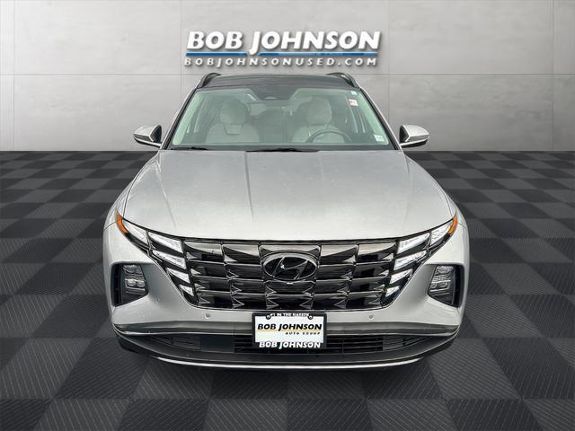 used 2023 Hyundai Tucson car, priced at $26,713