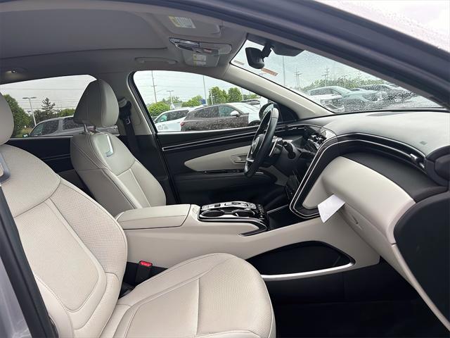 used 2023 Hyundai Tucson car, priced at $26,713