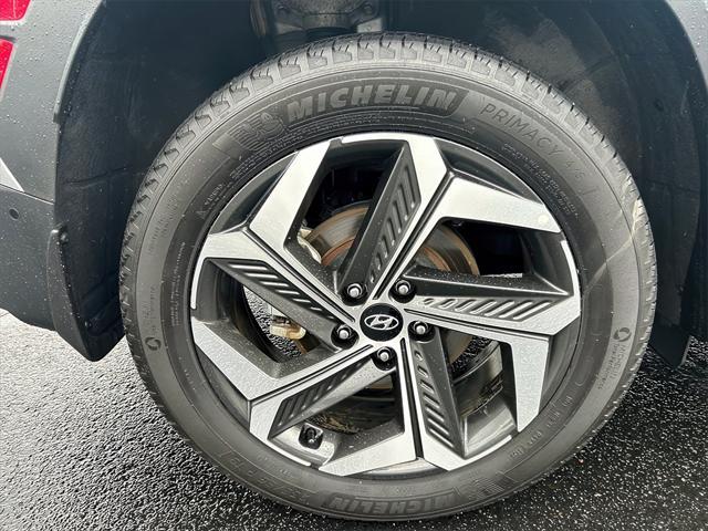used 2023 Hyundai Tucson car, priced at $26,713