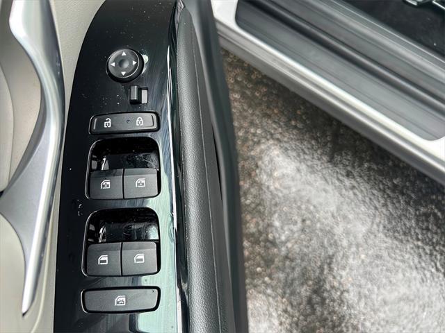 used 2023 Hyundai Tucson car, priced at $26,713