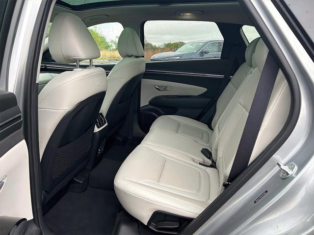 used 2023 Hyundai Tucson car, priced at $27,913