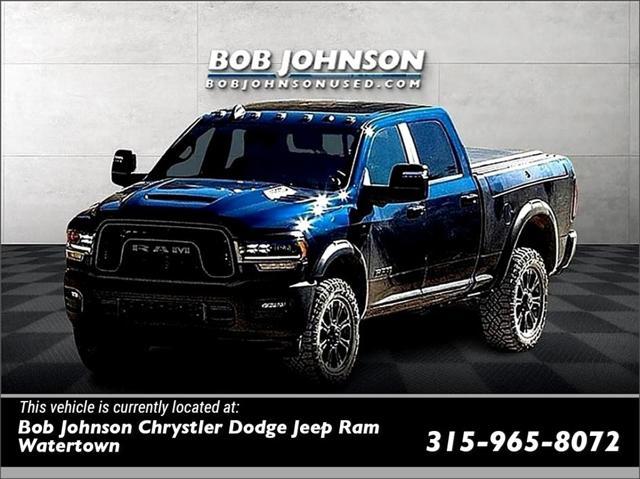 used 2024 Ram 2500 car, priced at $72,988