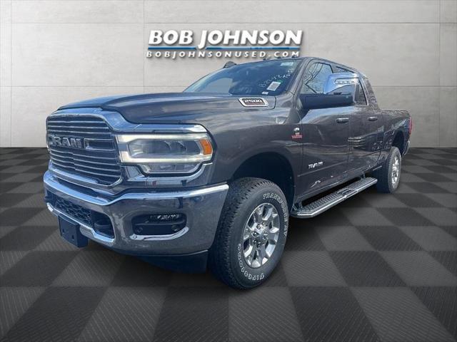 used 2024 Ram 2500 car, priced at $72,988