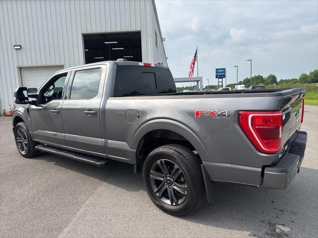 used 2023 Ford F-150 car, priced at $44,599