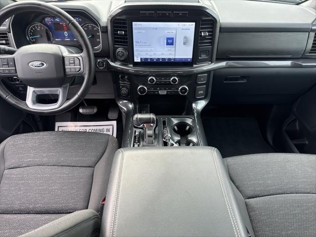 used 2023 Ford F-150 car, priced at $44,599