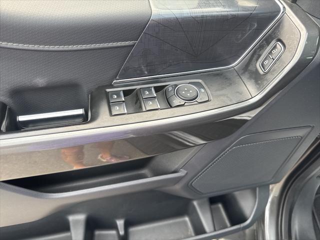 used 2023 Ford F-150 car, priced at $44,599