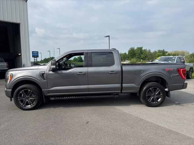 used 2023 Ford F-150 car, priced at $44,599