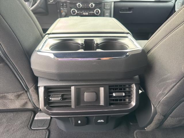 used 2023 Ford F-150 car, priced at $44,599