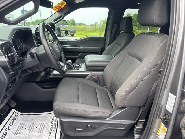 used 2023 Ford F-150 car, priced at $44,599