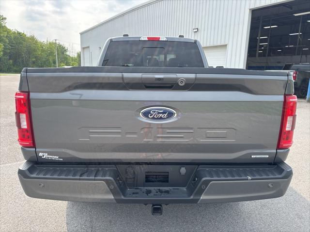 used 2023 Ford F-150 car, priced at $44,599