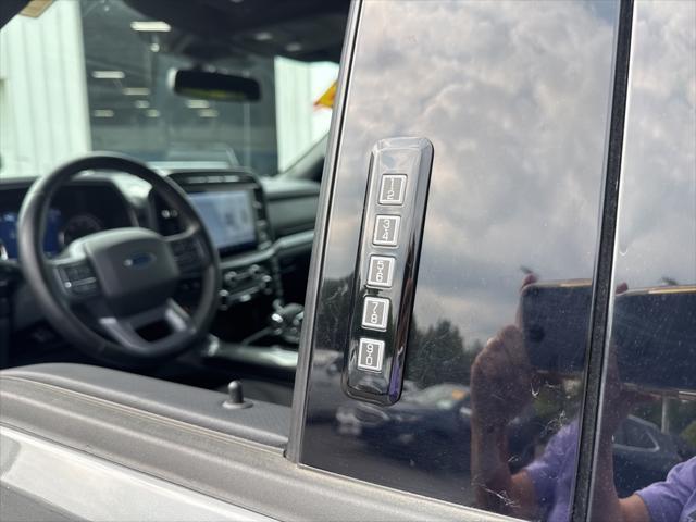 used 2023 Ford F-150 car, priced at $44,599