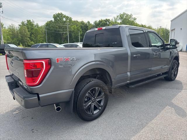 used 2023 Ford F-150 car, priced at $44,599