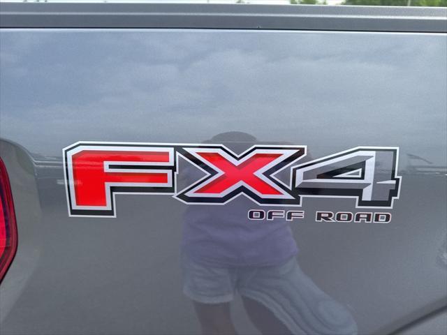 used 2023 Ford F-150 car, priced at $44,599