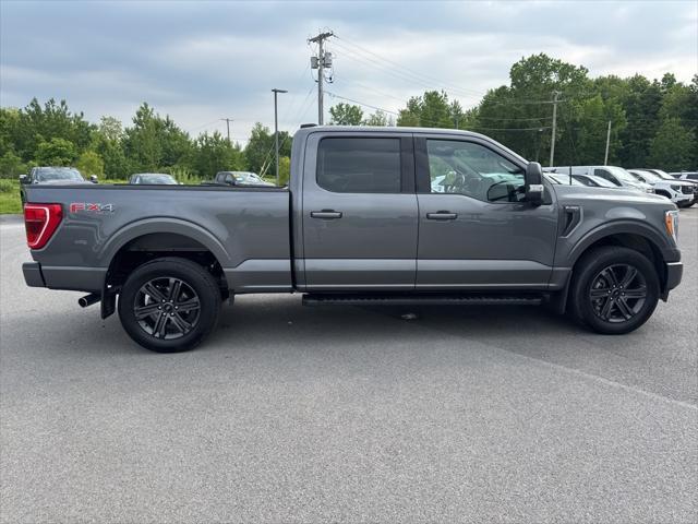 used 2023 Ford F-150 car, priced at $44,599