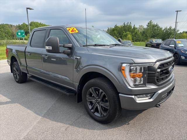 used 2023 Ford F-150 car, priced at $44,599