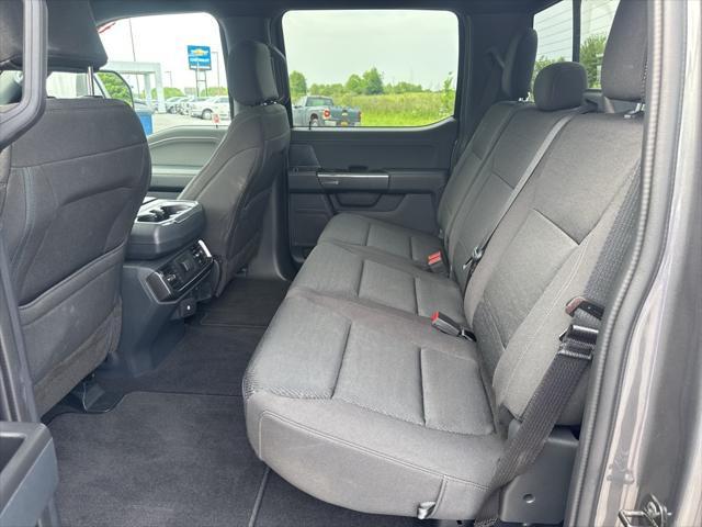 used 2023 Ford F-150 car, priced at $44,599