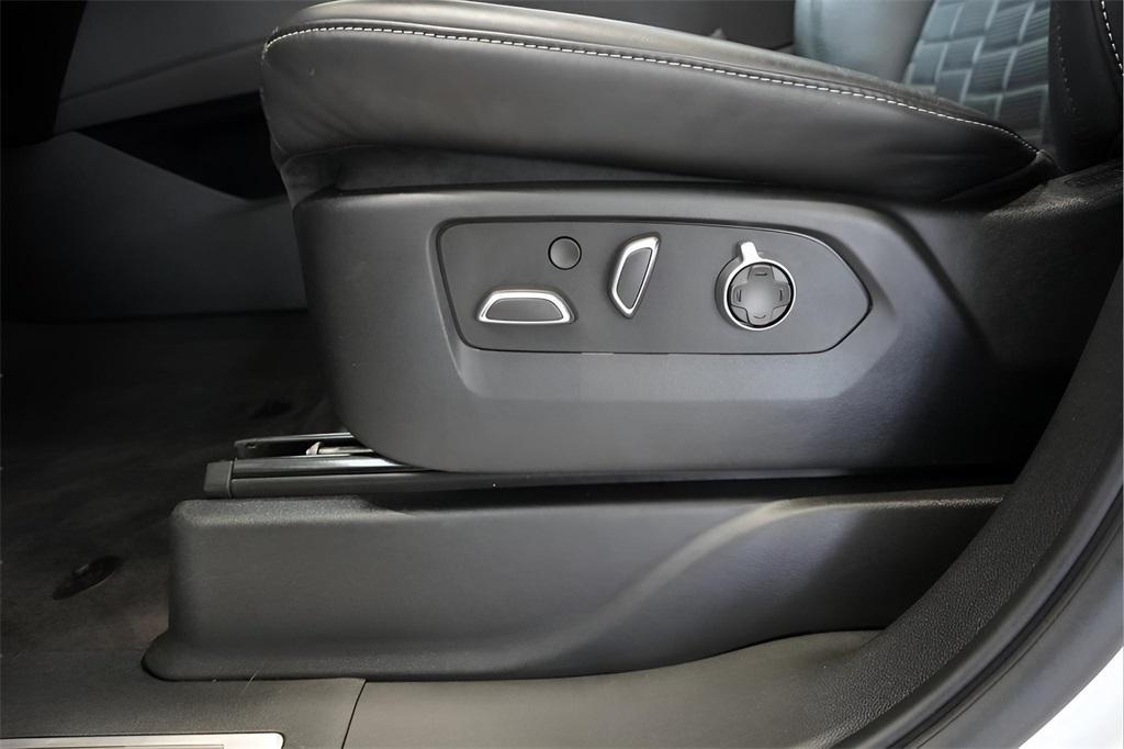 used 2023 Cadillac Escalade car, priced at $84,239