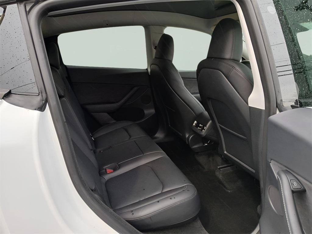 used 2023 Tesla Model Y car, priced at $31,442