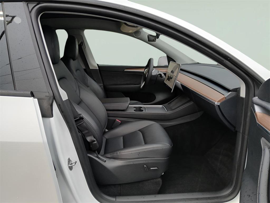 used 2023 Tesla Model Y car, priced at $31,442