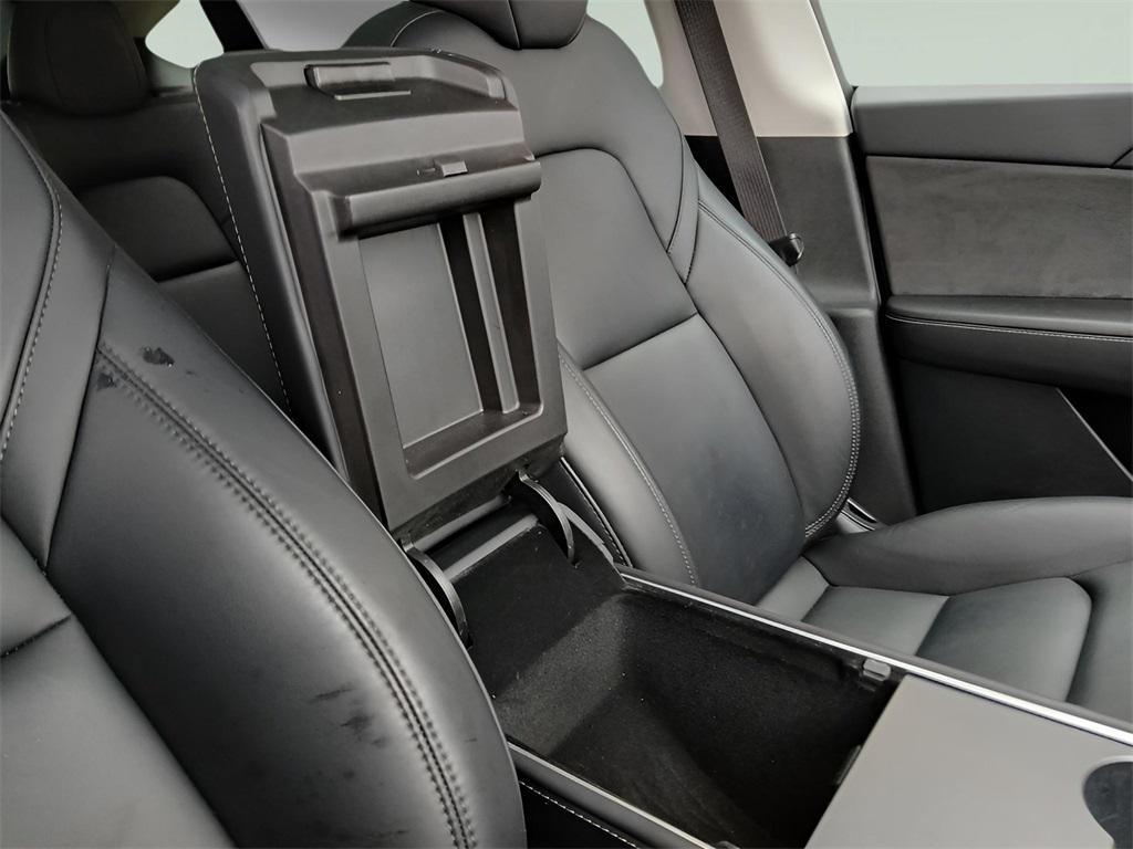 used 2023 Tesla Model Y car, priced at $31,442