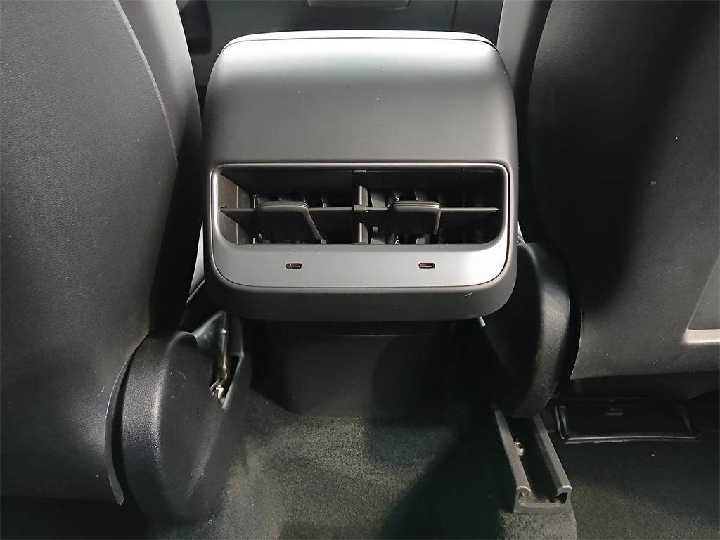 used 2023 Tesla Model Y car, priced at $31,442