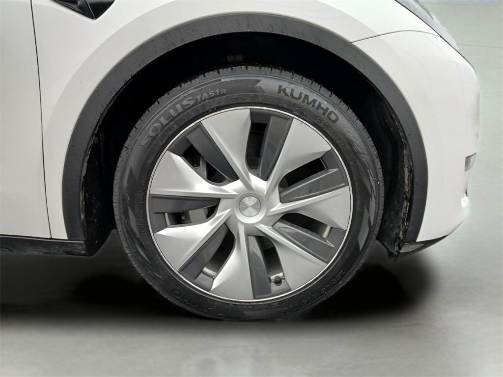 used 2023 Tesla Model Y car, priced at $31,442