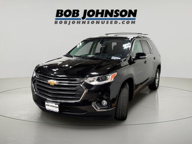used 2019 Chevrolet Traverse car, priced at $18,981