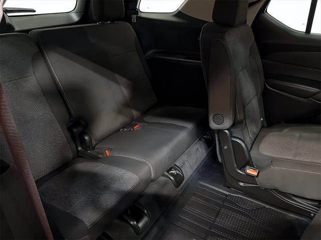 used 2019 Chevrolet Traverse car, priced at $19,980