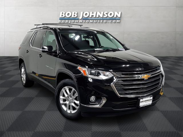 used 2019 Chevrolet Traverse car, priced at $19,980