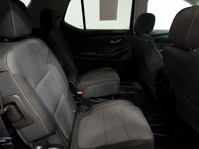 used 2019 Chevrolet Traverse car, priced at $19,980