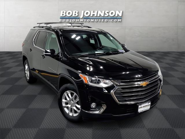 used 2019 Chevrolet Traverse car, priced at $19,980