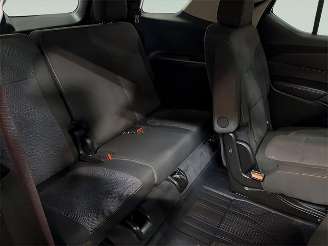 used 2019 Chevrolet Traverse car, priced at $18,981