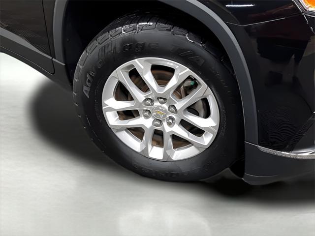used 2019 Chevrolet Traverse car, priced at $18,981