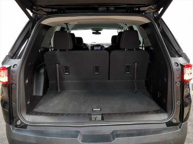 used 2019 Chevrolet Traverse car, priced at $19,980