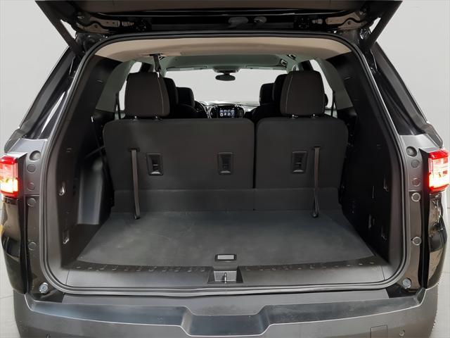 used 2019 Chevrolet Traverse car, priced at $18,981
