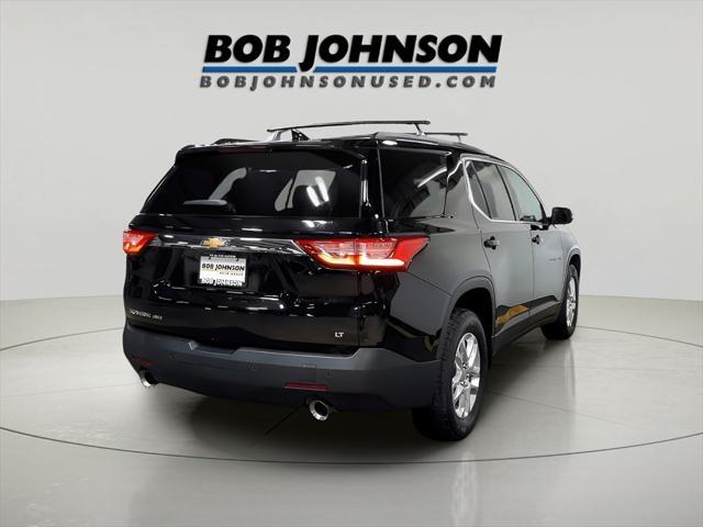 used 2019 Chevrolet Traverse car, priced at $18,981