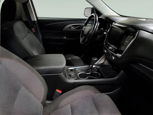 used 2019 Chevrolet Traverse car, priced at $18,981