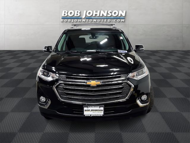 used 2019 Chevrolet Traverse car, priced at $19,980