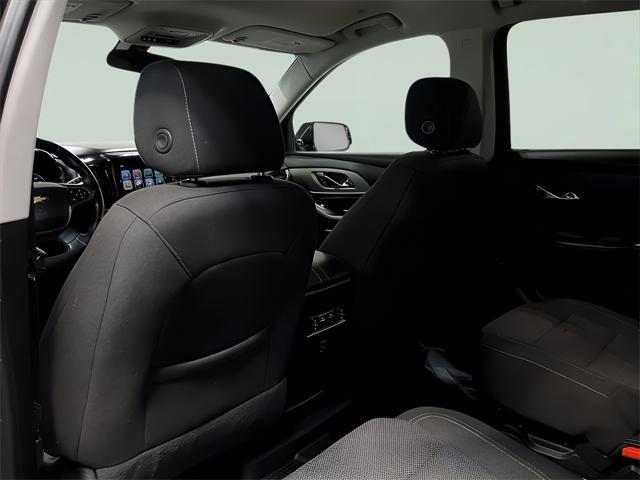 used 2019 Chevrolet Traverse car, priced at $18,981