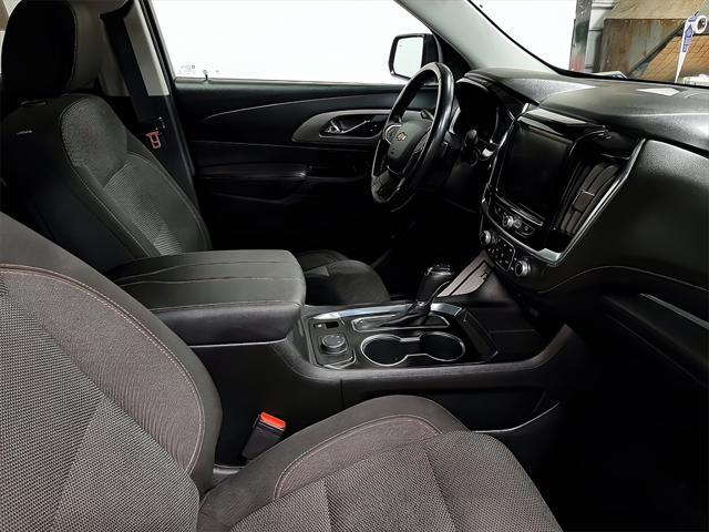 used 2019 Chevrolet Traverse car, priced at $19,980