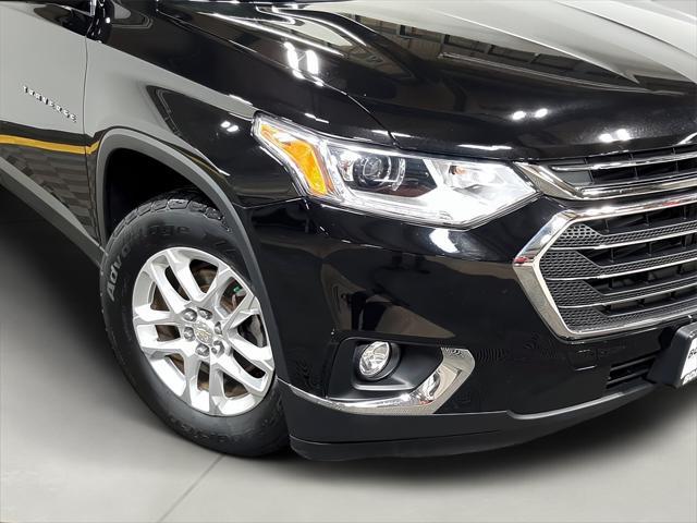 used 2019 Chevrolet Traverse car, priced at $18,981