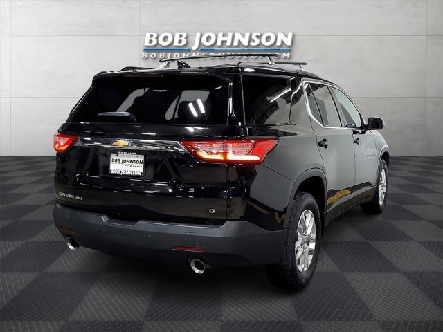 used 2019 Chevrolet Traverse car, priced at $19,980