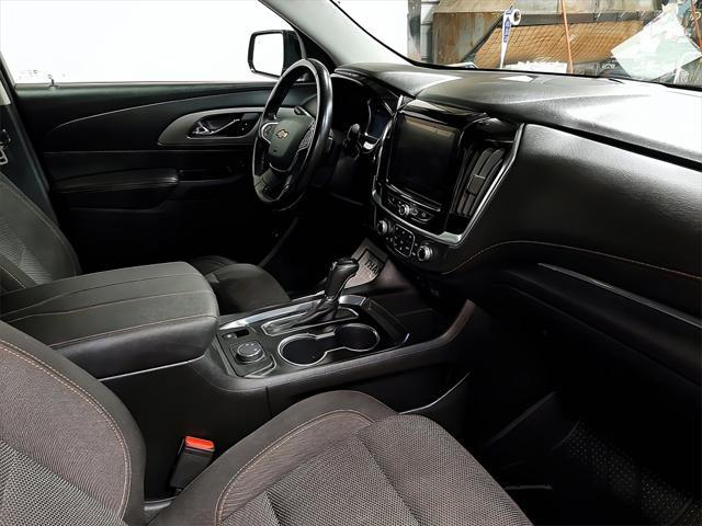used 2019 Chevrolet Traverse car, priced at $19,980