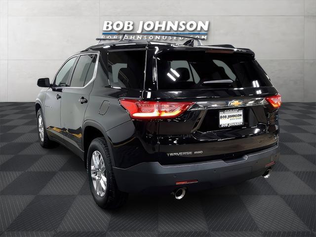 used 2019 Chevrolet Traverse car, priced at $19,980