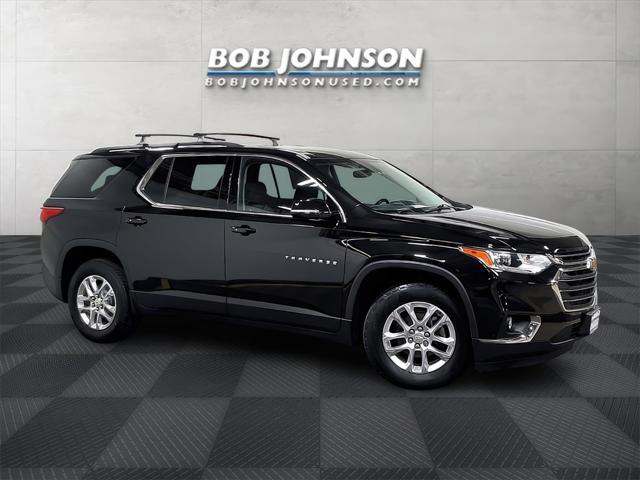 used 2019 Chevrolet Traverse car, priced at $19,980