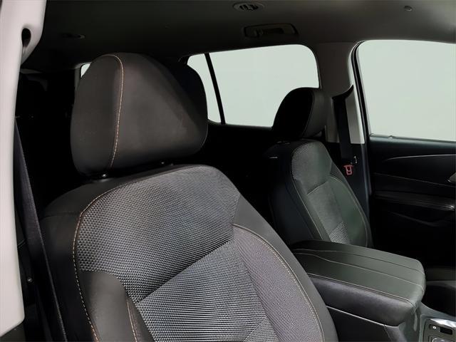used 2019 Chevrolet Traverse car, priced at $18,981