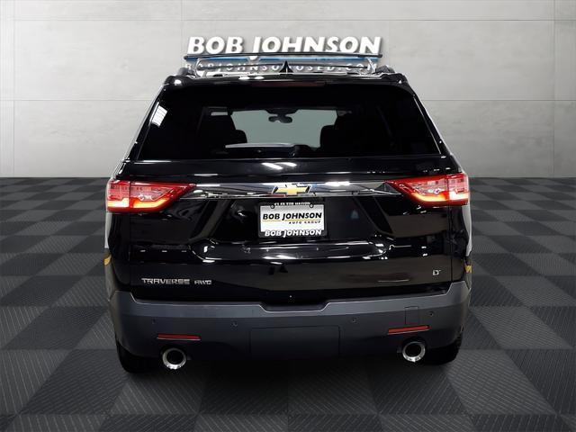 used 2019 Chevrolet Traverse car, priced at $19,980