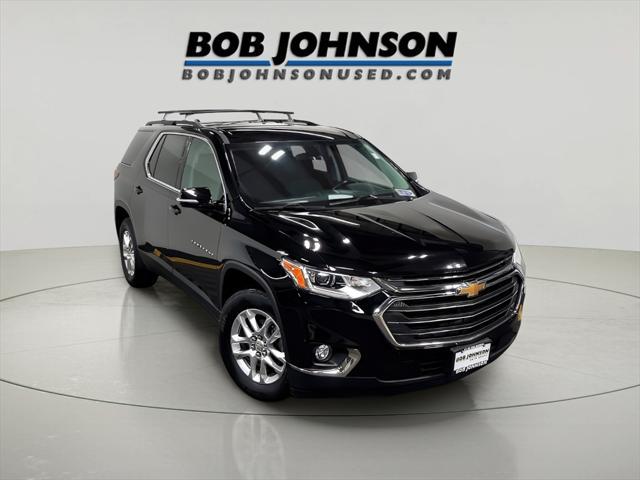 used 2019 Chevrolet Traverse car, priced at $18,981