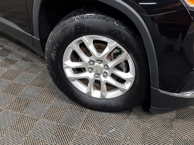 used 2019 Chevrolet Traverse car, priced at $19,980