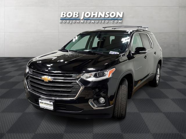 used 2019 Chevrolet Traverse car, priced at $19,980